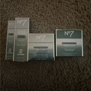 NWT NO7 Future Renew